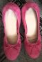 "Graceland" - розови обувки , снимка 2