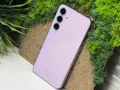 ! КаТо НоВ ! Samsung A55 5G 128GB Lilac, снимка 3