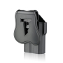Кобур за Glock 17 с фенер CY-PL-G17G4 Cytac, снимка 3