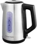 Нова Електрическа кана Russell Hobbs 1.7L, неръждаема стомана, 3000W, снимка 1