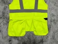 Blacklader High Vis Tool Vest, Размер XL, снимка 7