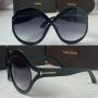 Tom Ford дамски слънчеви очила кръгли , снимка 1 - Слънчеви и диоптрични очила - 45870740