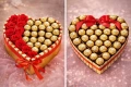 сърца от бонбони , снимка 1