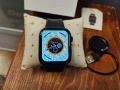 Smart watch series 8  В отлично техническо и визуално състояние., снимка 3