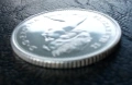 10 цента 1968 година Канада сребро, снимка 3