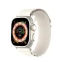 Каишка DUX DUCIS GS band за часовник Apple iWatch 42/44/45/46/49mm, Бежова, снимка 1
