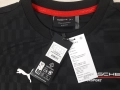 Puma x Porsche Motorsport - Оригинална мъжка тениска размер S, снимка 14