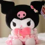 Играчка Kuromi, плюш, снимка 8