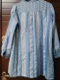 нова туника деним със бродерия Л-ХЛ размер , снимка 4