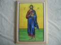 Стари икони, репродукция, снимка 1
