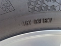 Алуминиеви джанти+зимни  гуми 17'' Mercedes, снимка 7