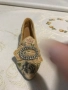 Колекционарска фигурка миниатюра Just The Right Shoe, снимка 2