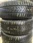 Гуми зимни 235/55/18 4 броя Pirelli 8 мм Грайфер , снимка 5