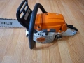 Stihl ms 261c бензинова резачка, снимка 2
