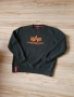 Оригинална мъжка блуза Alpha Industries, снимка 2
