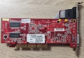   Работеща MSI Geforce FX5200-TD128LF AGP VGA ретро видеокарта, снимка 2