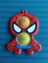 Spiderman - Pop it антистрес играчка с мехурчета, снимка 1