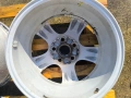 Алуминиеви джанти за Toyota 5x114,3 16цола, снимка 6