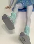 Disney Frozen Ice Skating Кукла Elsa Barbie, снимка 2