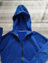 Nike Tech Fleece Zip Hoody Deep Royal Blue - страхотно мъжко горнище ХЛ УМАЛЕНО, снимка 6