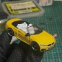 Matchbox BMW M4 F83 Moving parts, снимка 1