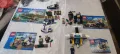 Продавам много Лего Град Сити Lego City 3-та част Полицейски комплекти, снимка 13