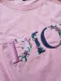 Страхотна дамска тениска DIOR   , нова с етикет, размер S / M ,L , XL, снимка 4
