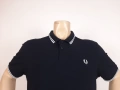 Fred Perry - Оригинална мъжка тениска с яка размер 2XL, снимка 5