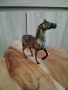 Кон статуетка , снимка 6