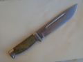 Български стар нож Вихрен българско ножче кама, снимка 1