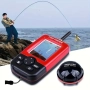 Sonar Fish Finder XJ-02 – Лесен начин да откриете риба, снимка 9