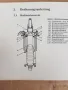 Рефлектор, гривна и стъкло, за фар Simson С51/S51 и ръководства за експлоатация, снимка 17