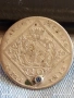 Сребърна монета 20 кройцера 1770г. Йозеф втори Нюрнберг 52986, снимка 6