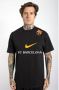 Барселона фен футболни тениски найк , футболен екип, снимка 1 - Футбол - 45587058