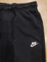 Nike fleece долнище дамско оригинален , снимка 9