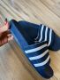Оригинални тъмно сини чехли Adidas Adilette Slide Sandal! 44 н, снимка 1 - Мъжки чехли - 45270732