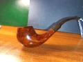 Колекционерска лула "ВВВ",от специал.серия-Коледа 1982 г.,в отлично състояние,като НОВА!, снимка 6