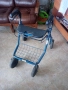 Сгъваема инвалидна количка!, снимка 4