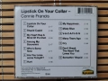 Connie Francis – Lipstick On Your Collar, снимка 3