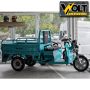 Селскостопанска CARGO товарна триколка 600кг. VOLT ELECTRIC BULLMAX S-800 с документи за регистрация, снимка 1