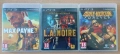 Max Payne 3 / L.A.Noire Complete Edition / Duke Nukem Forever / PS3 игри, снимка 1