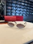 Очила висок клас с калъф на марката , кутия , сертификат, кърпичка cartier, снимка 1