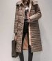 Дамско зимно дълго палто/парка, снимка 1