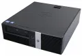 Компютър HP rp rp5800 Desktop PC i5-3570 ,RAM 8GB ,256SSD 24м Гаранция, снимка 1