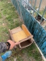Ретро детска количка много стара, снимка 4