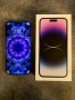 Iphone 14 Pro Max Deep Purple, снимка 1