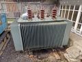 Трансформатор 800kVA Елпром 2009 г., снимка 2