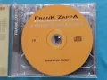 Frank Zappa & The Mothers Of Invention – 1993 - The Easy Rider Generation In Concert, Vol. 1(2CD)(Re, снимка 4