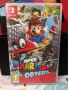 Nintendo Switch OLED със Super Mario Odyssey и калъф, снимка 5