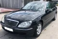 Mercedes S350 4matic W220 Facelift печка Distronic щора GSM Navi 16/9 Бартер, снимка 9